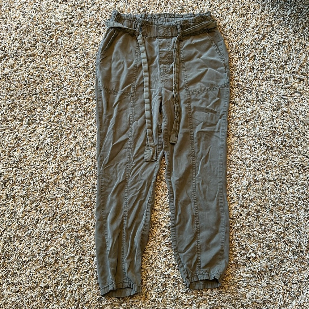 Social Standard by Sanctuary tie waist pant
